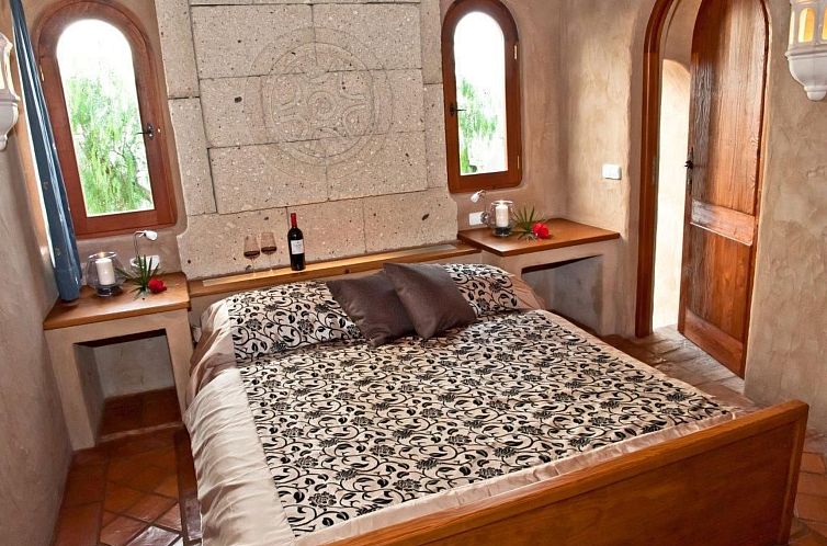 Vakantiehuis in La Matanza De Acentejo mit Großem Garten un
