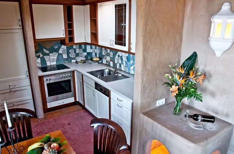 Vakantiehuis in La Matanza De Acentejo mit Großem Garten un