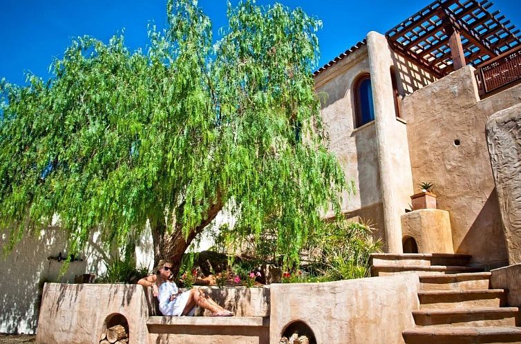 Vakantiehuis in La Matanza De Acentejo mit Großem Garten un