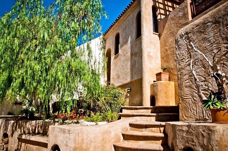 Vakantiehuis in La Matanza De Acentejo mit Großem Garten un