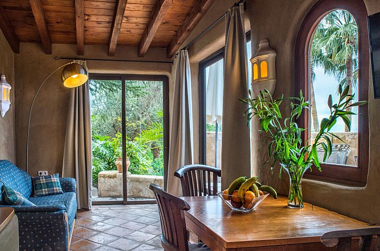 Vakantiehuis in La Matanza De Acentejo mit Großem Garten un