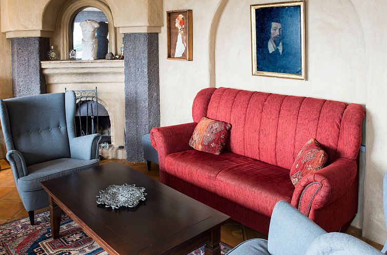 Vakantiehuis Casa del Sol