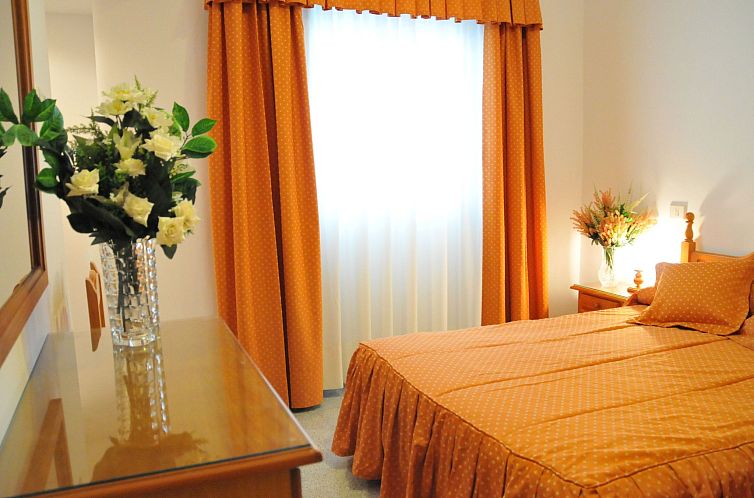 Appartement Geräumige Wohnung