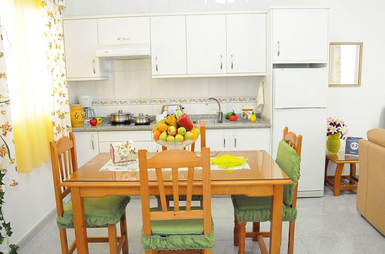 Appartement Geräumige Wohnung