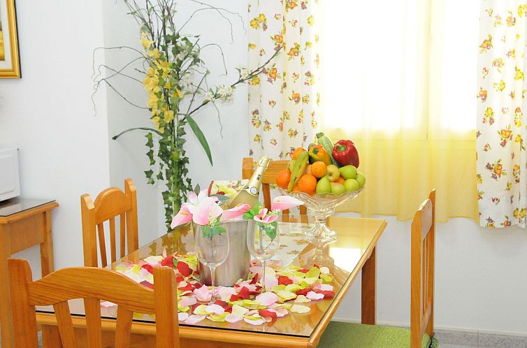 Appartement Geräumige Wohnung