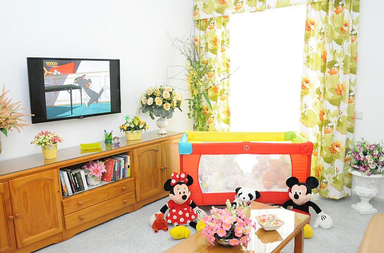 Appartement Geräumige Wohnung