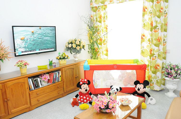 Appartement Geräumige Wohnung