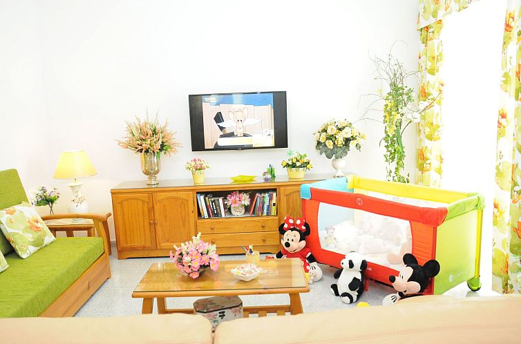 Appartement Geräumige Wohnung