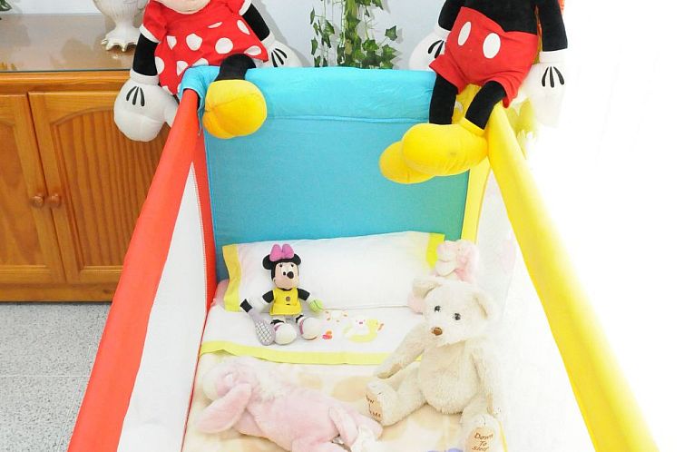 Appartement Geräumige Wohnung