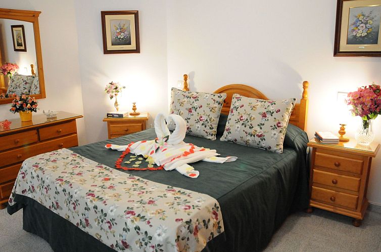 Vakantiehuis Helles Appartement im Erdgeschoss