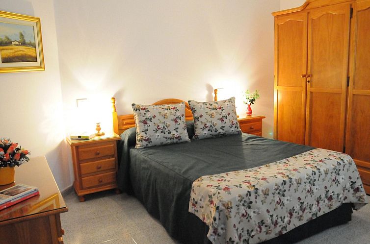 Vakantiehuis Helles Appartement im Erdgeschoss