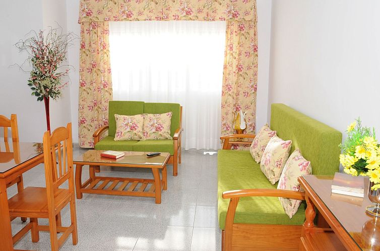 Vakantiehuis Helles Appartement im Erdgeschoss