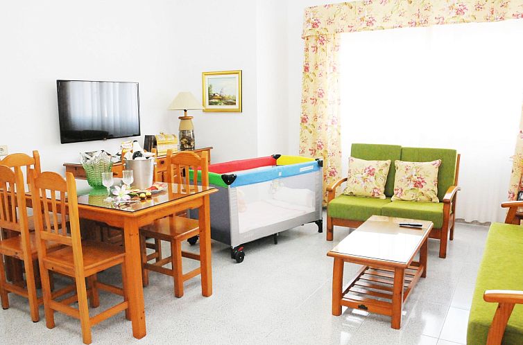 Vakantiehuis Helles Appartement im Erdgeschoss