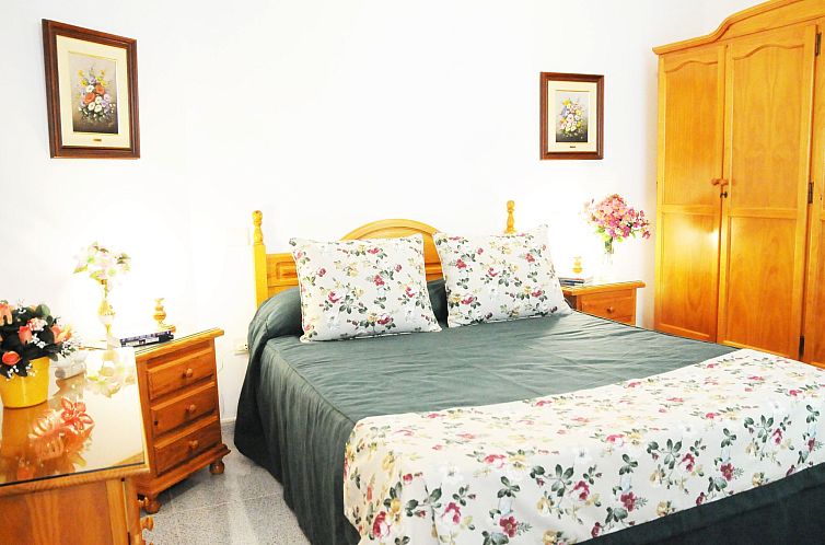 Vakantiehuis Helles Appartement im Erdgeschoss