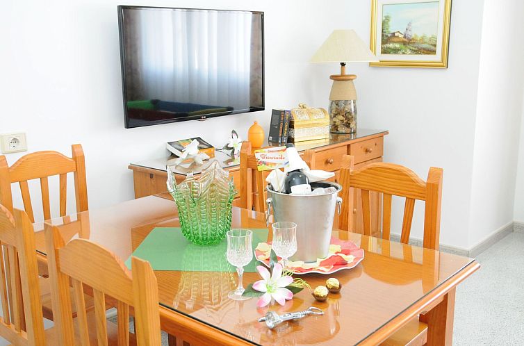 Vakantiehuis Helles Appartement im Erdgeschoss