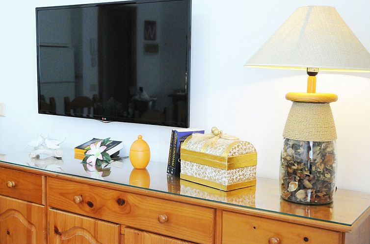 Vakantiehuis Helles Appartement im Erdgeschoss