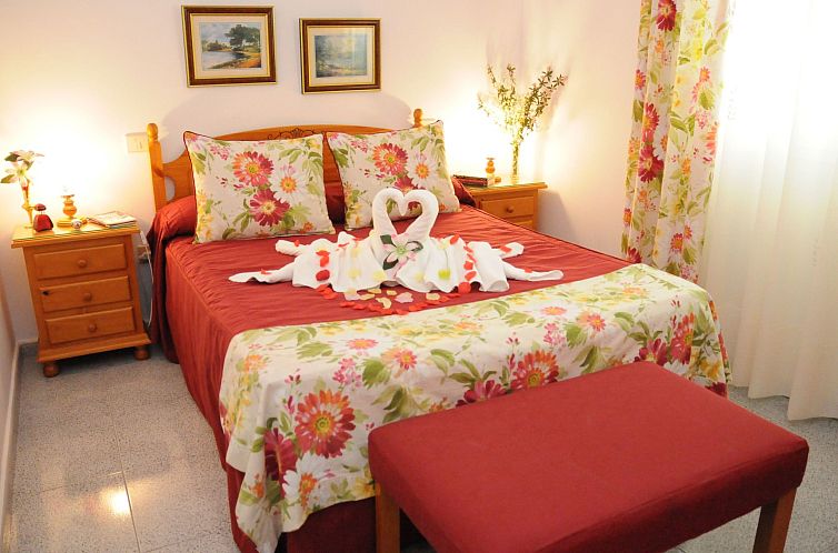 Appartement Komfort-Wohnung