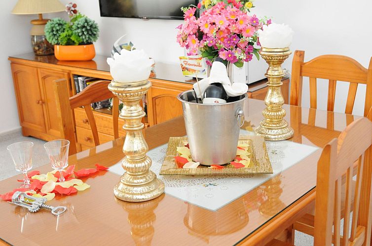 Appartement Komfort-Wohnung