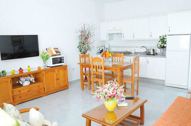 Appartement Komfort-Wohnung
