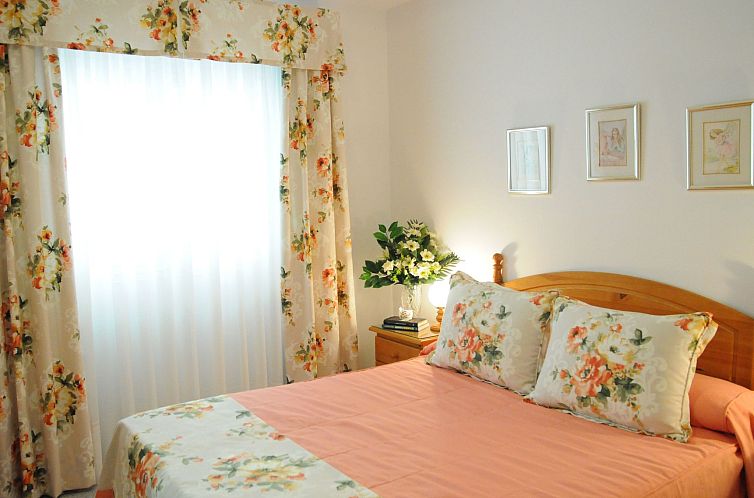 Appartement Touristenwohnung mit Wi-Fi