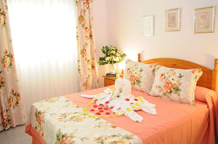 Appartement Touristenwohnung mit Wi-Fi