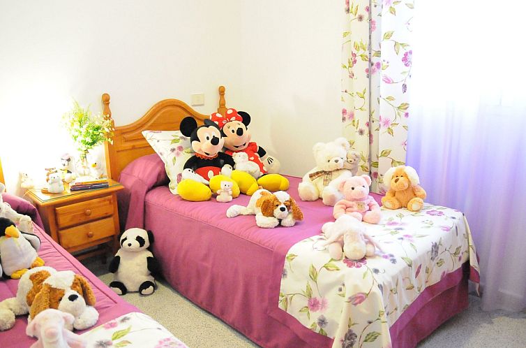 Appartement 2-Schlafzimmer-Wohnung