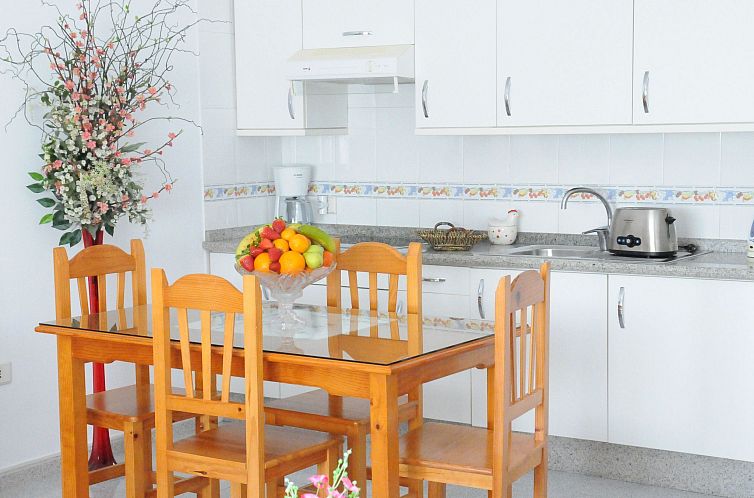 Appartement 2-Schlafzimmer-Wohnung