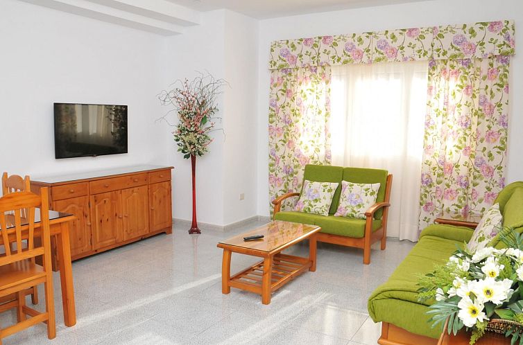 Vakantiehuis 1-Schlafzimmer-Superior-Apartment