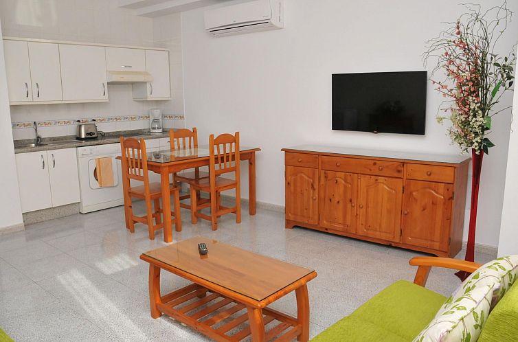 Vakantiehuis 1-Schlafzimmer-Superior-Apartment