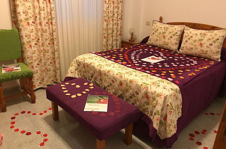 Vakantiehuis 1-Schlafzimmer-Superior-Apartment