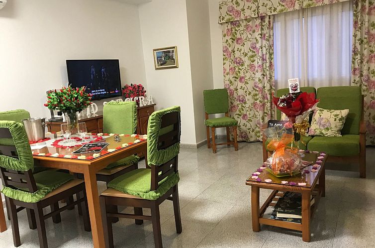 Vakantiehuis 1-Schlafzimmer-Superior-Apartment