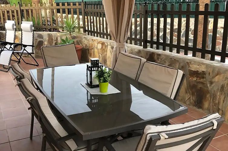 Bungalow Santa Fe