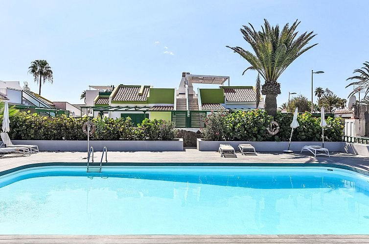 Verblijf 1445806 - Appartement Canarische Eilanden - Appartement Casa Amarilla Begoña