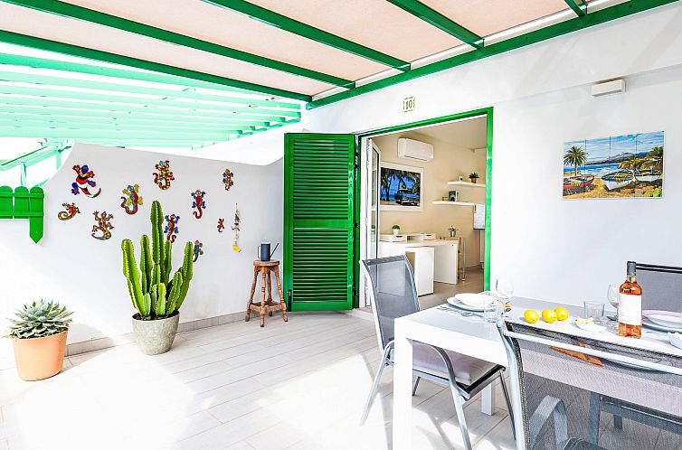 Appartement Casa Amarilla Begoña