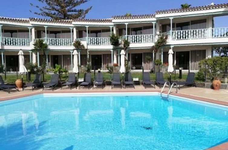 Appartementen Casas Carmen