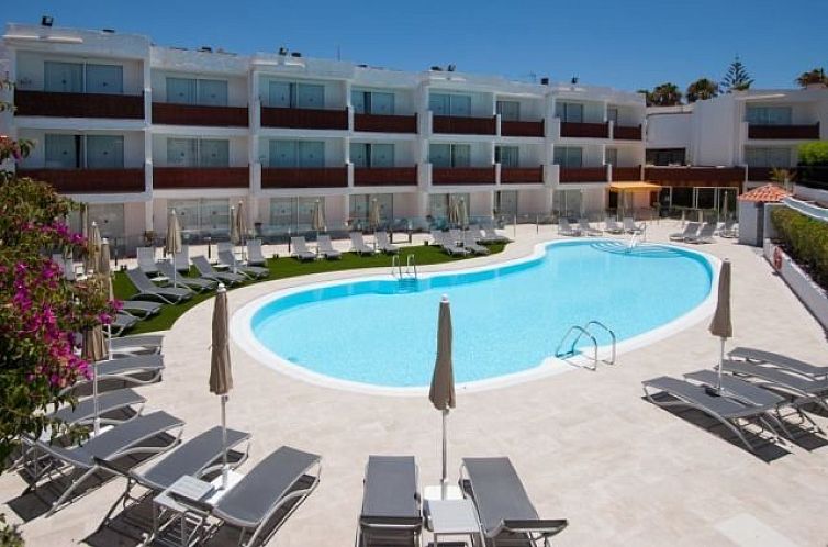 Appartementen Dunasol