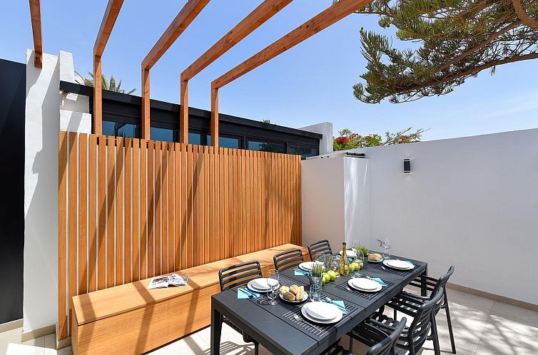 Vakantiehuis Villa Aisha