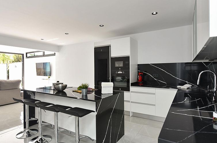 Vakantiehuis Villa Aisha