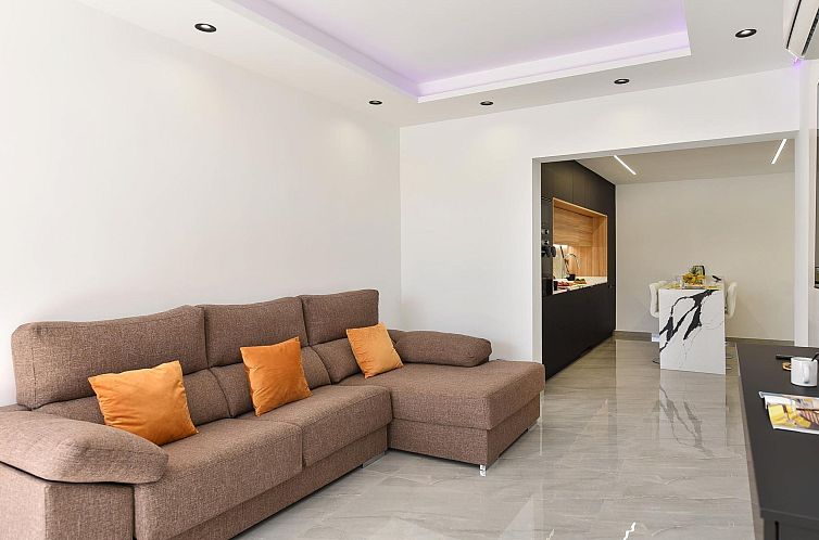 Vakantiehuis Villa Aisha