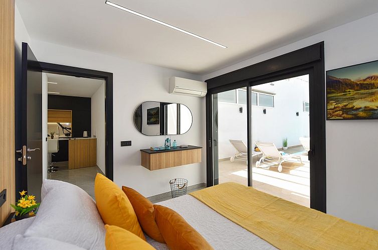 Vakantiehuis Villa Aisha