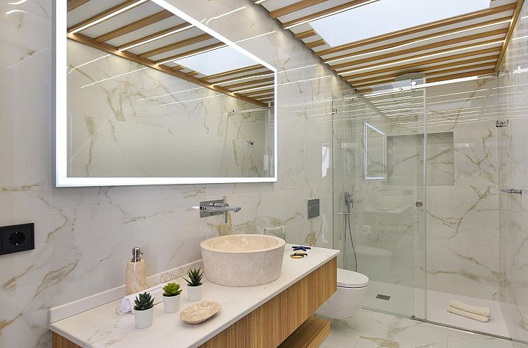 Vakantiehuis Villa Aisha