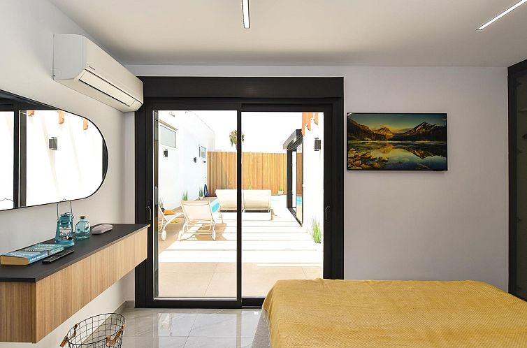 Vakantiehuis Villa Aisha