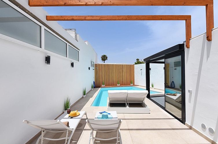 Vakantiehuis Villa Aisha