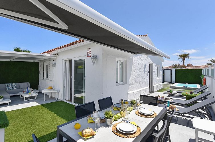 Appartement Bungalow Macaronesia