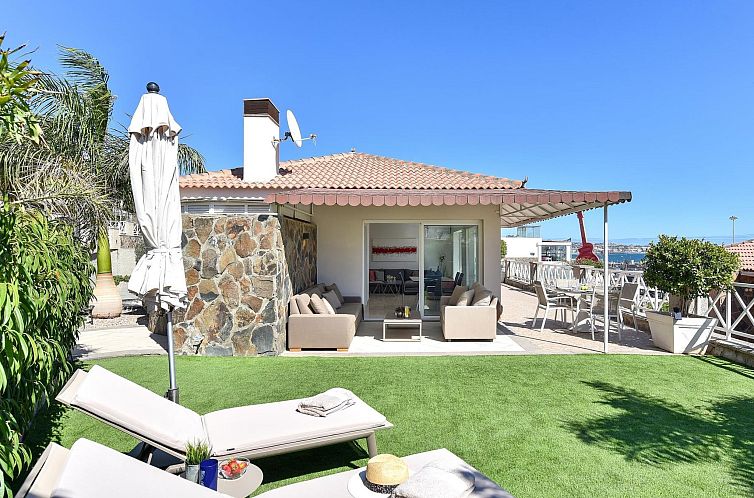 Vakantiehuis Chalet Santa Ana 19