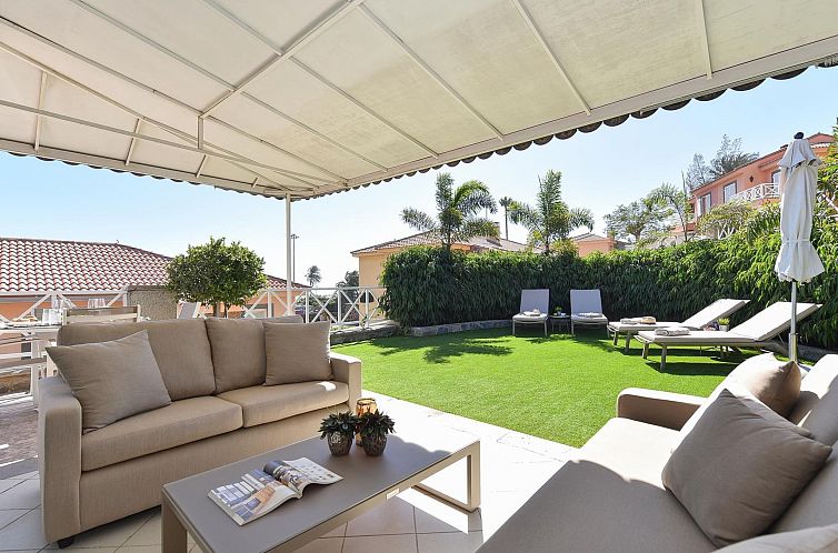 Vakantiehuis Chalet Santa Ana 19