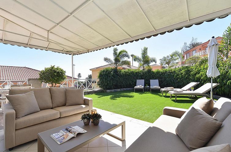 Vakantiehuis Chalet Santa Ana 19