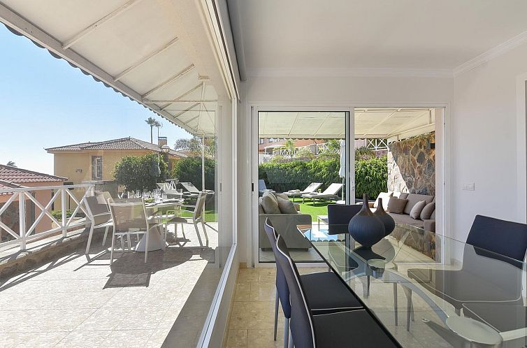 Vakantiehuis Chalet Santa Ana 19