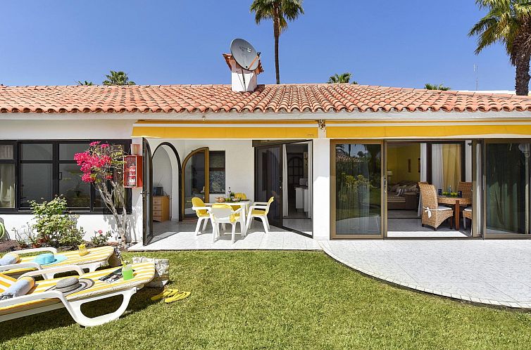 Vakantiehuis Sun Club OS55
