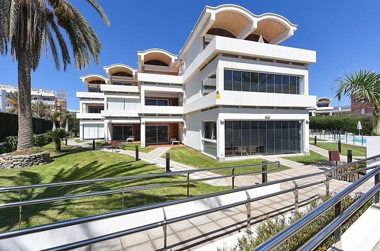 Appartement Aida 202